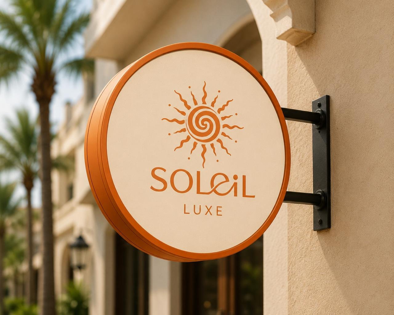Soleil Luxe boutique