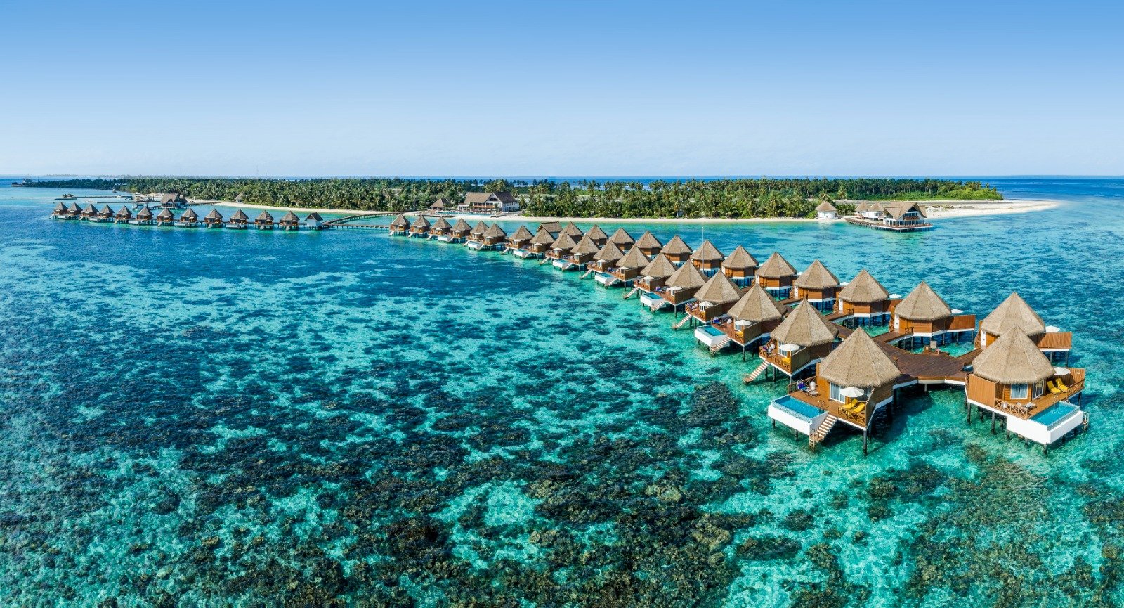 Mercure Maldives Kooddoo Resort